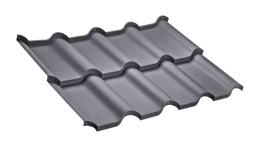 Металлочерепица Ferrara 0